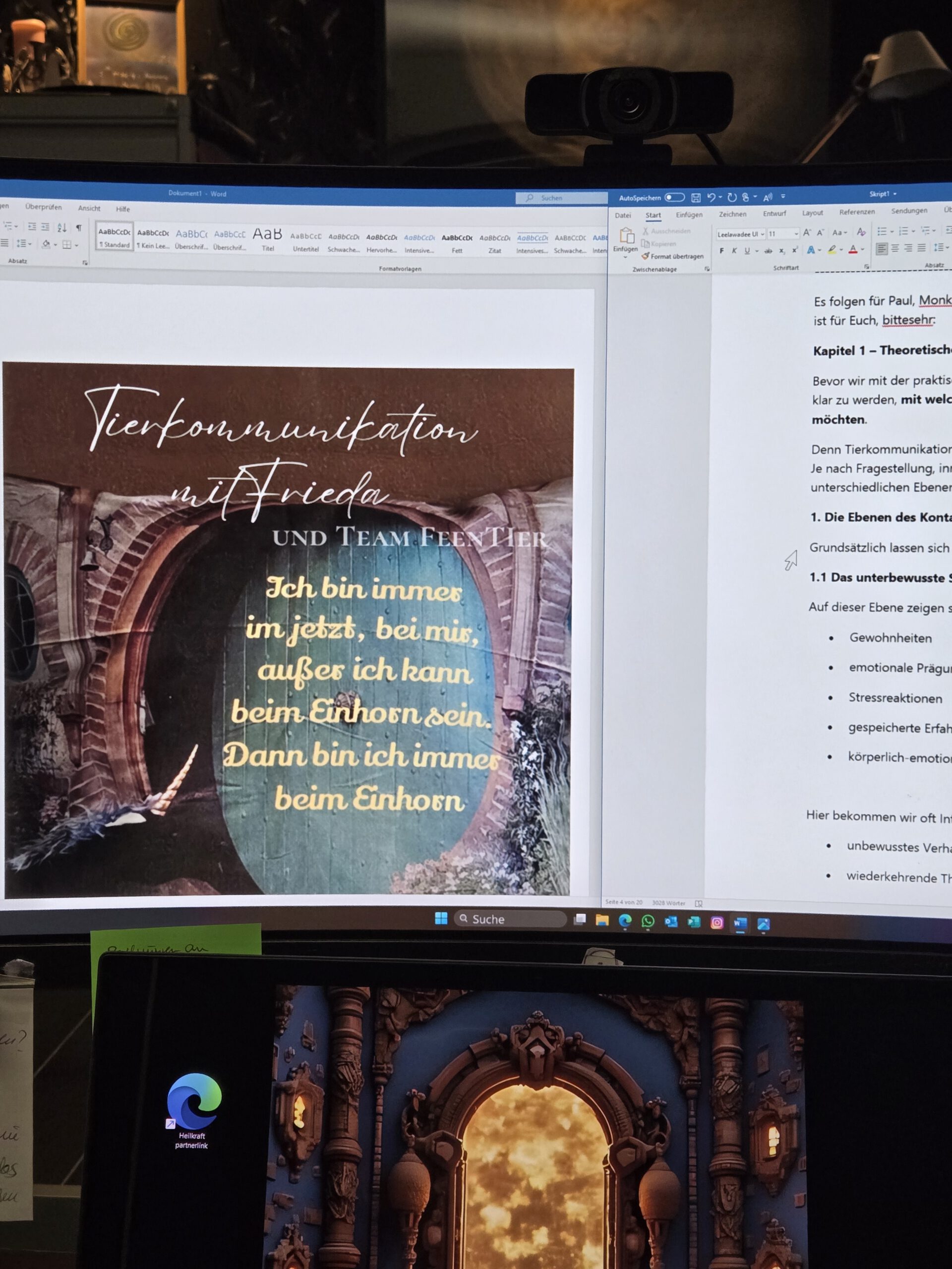 „21 Seiten Inspiration: Kreativität jenseits des Verstandes“